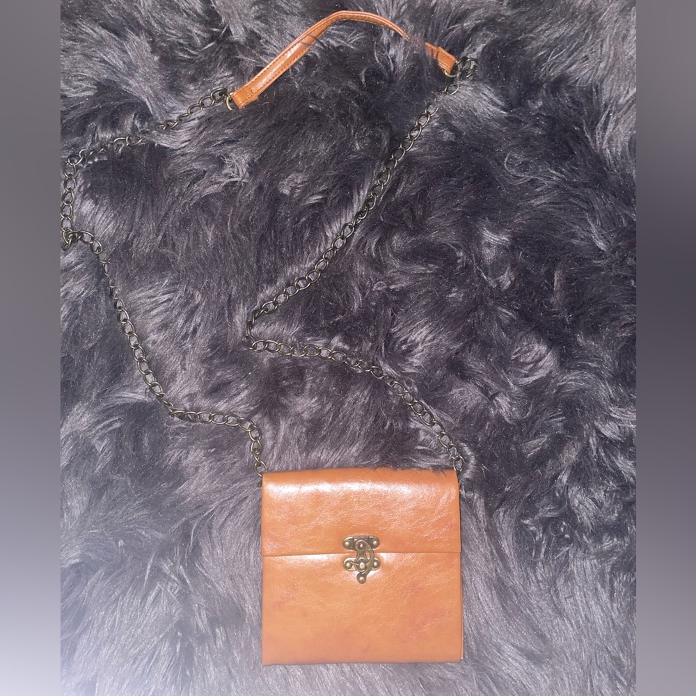 Steve Madden Crossbody with Chain Strap